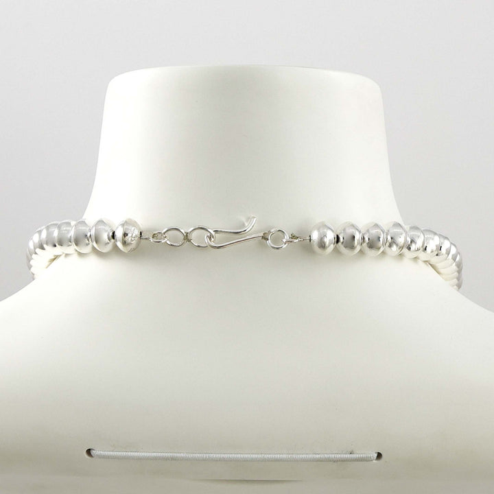Navajo Pearl Necklace