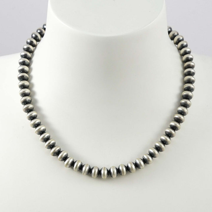 Navajo Pearl Necklace