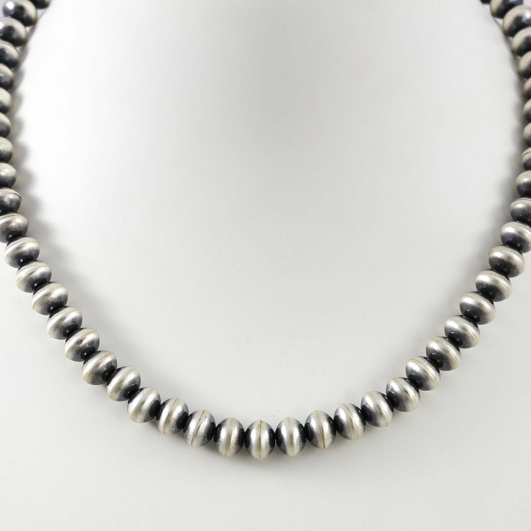 Navajo Pearl Necklace
