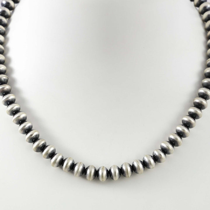 Navajo Pearl Necklace
