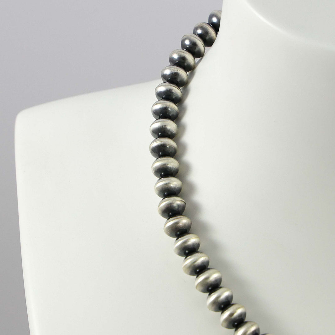 Navajo Pearl Necklace