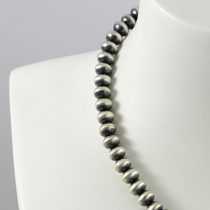 Navajo Pearl Necklace
