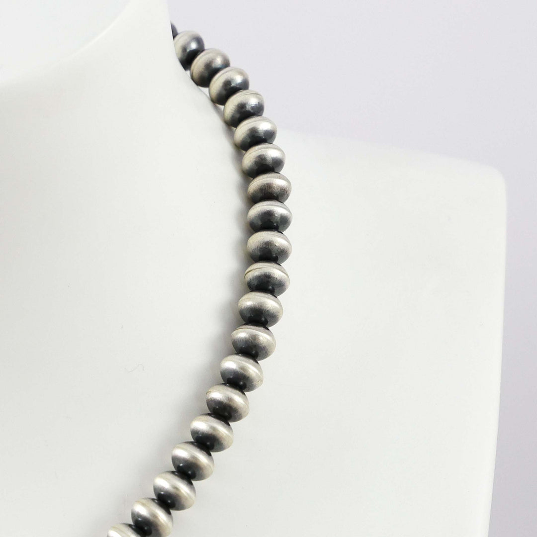 Navajo Pearl Necklace