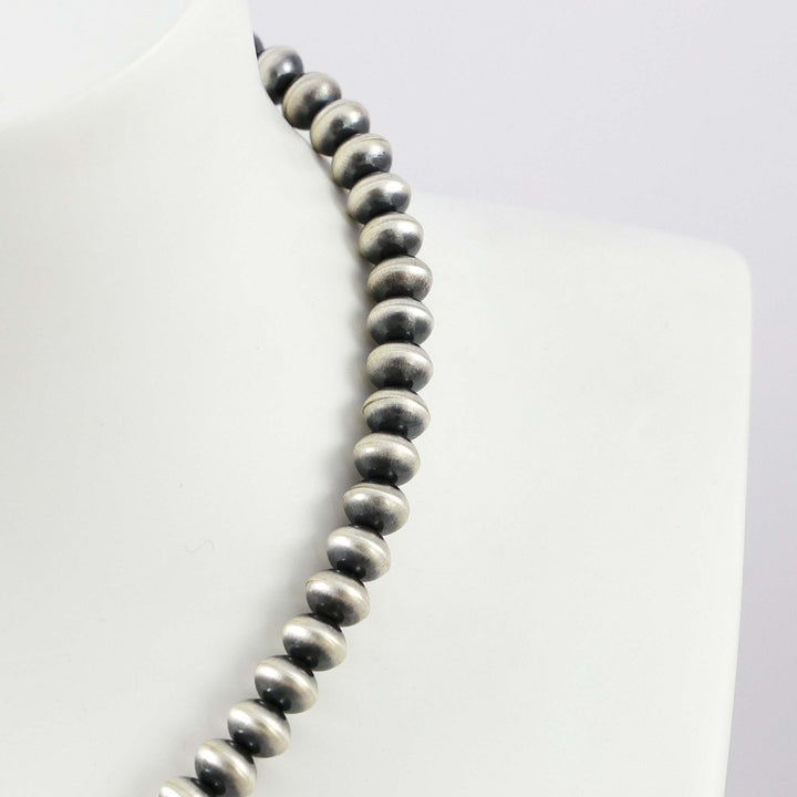 Navajo Pearl Necklace
