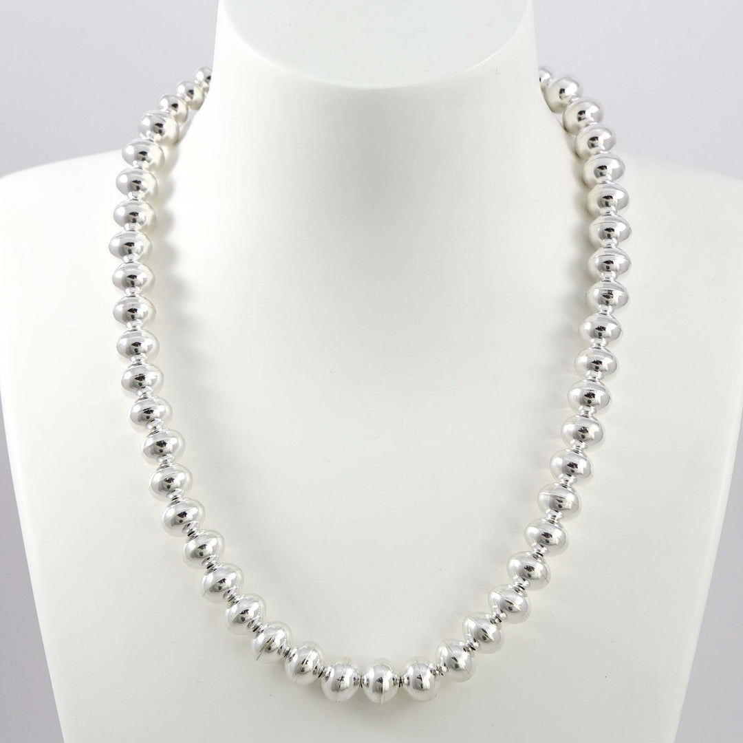 Navajo Pearl Necklace