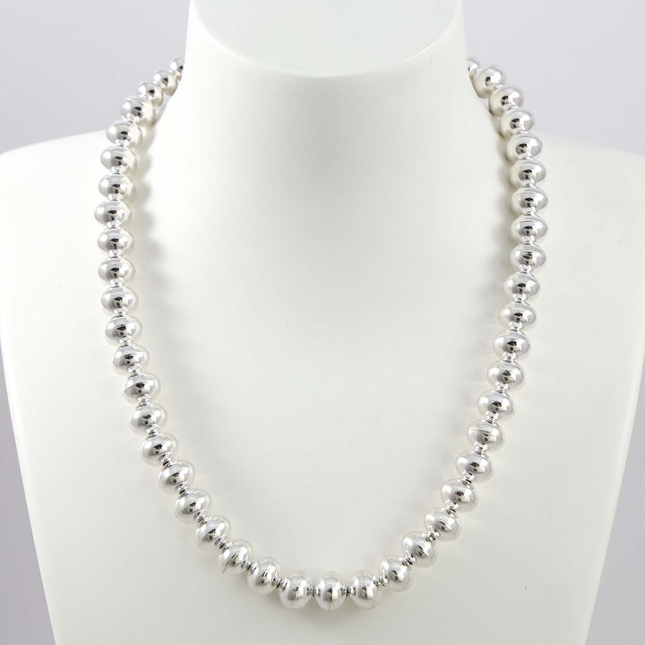 Navajo Pearl Necklace
