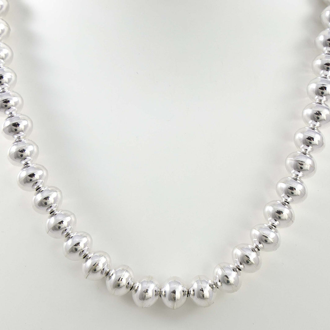 Navajo Pearl Necklace