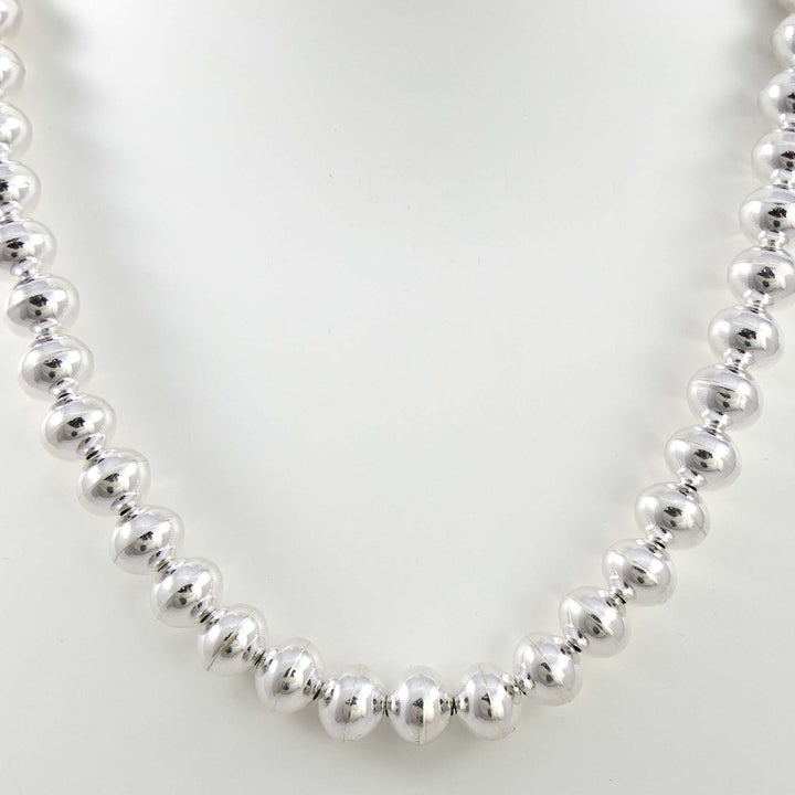 Navajo Pearl Necklace
