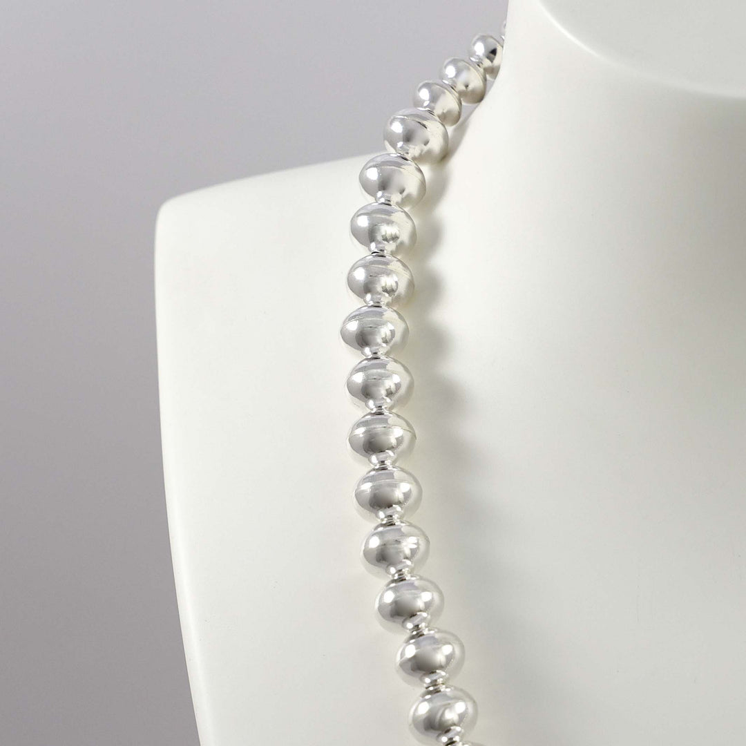 Navajo Pearl Necklace