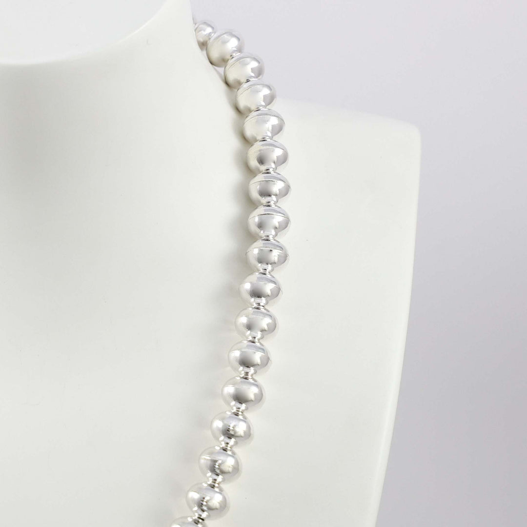 Navajo Pearl Necklace