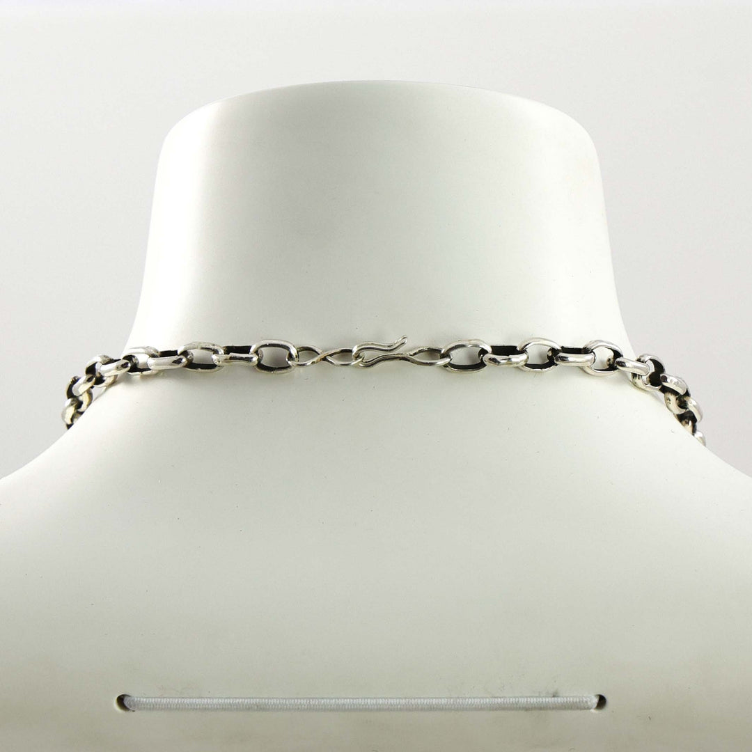 Kingman Turquoise Necklace