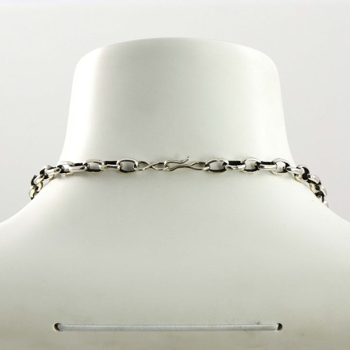 Kingman Turquoise Necklace