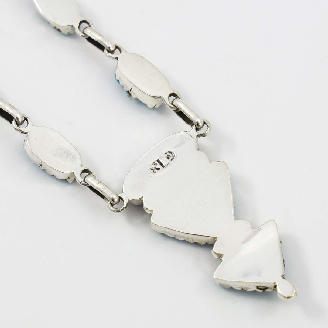 Kingman Turquoise Necklace