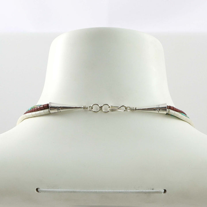 Heishi Bead Necklace