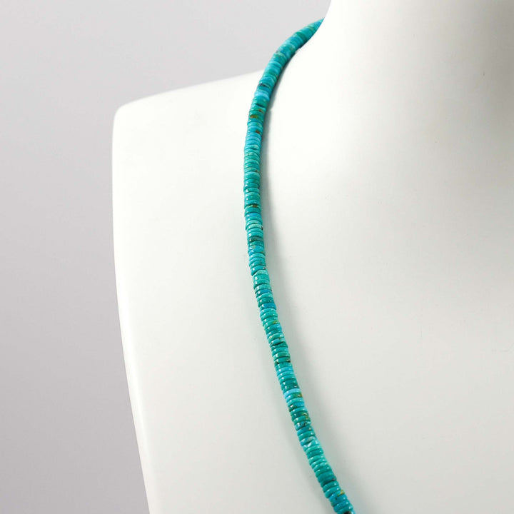 Sleeping Beauty Turquoise Necklace