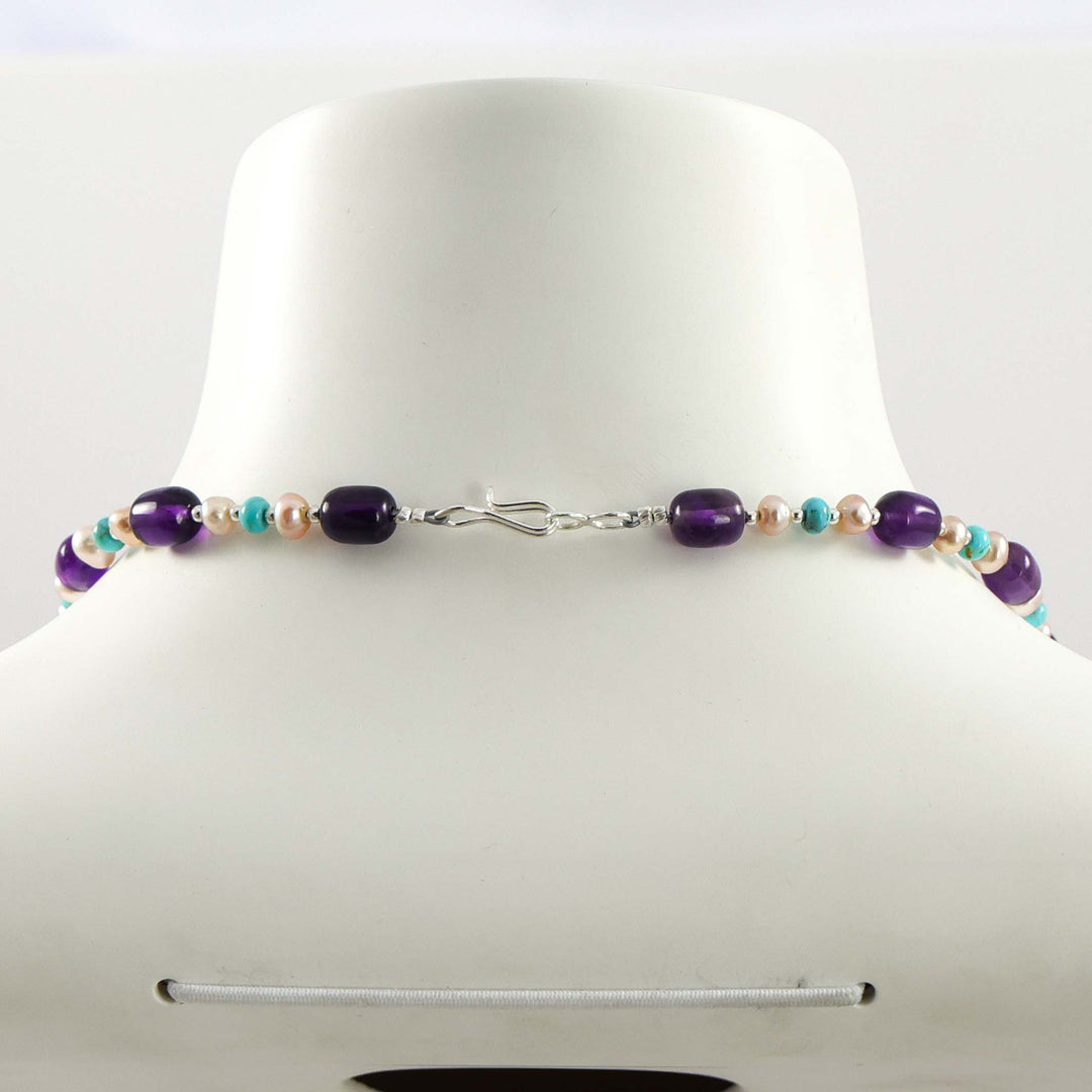 Multi-Stone Necklace