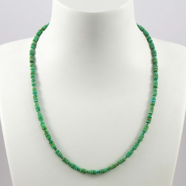 Kingman Turquoise Necklace