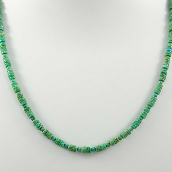 Kingman Turquoise Necklace