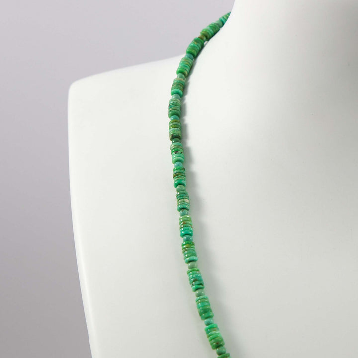 Kingman Turquoise Necklace