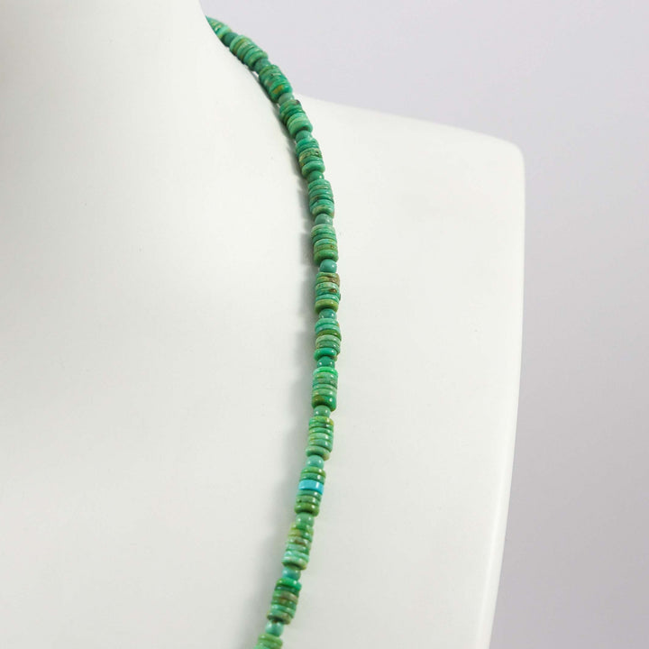 Kingman Turquoise Necklace