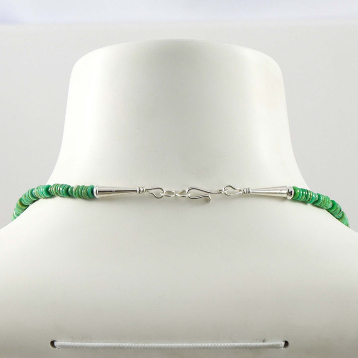 Kingman Turquoise Necklace