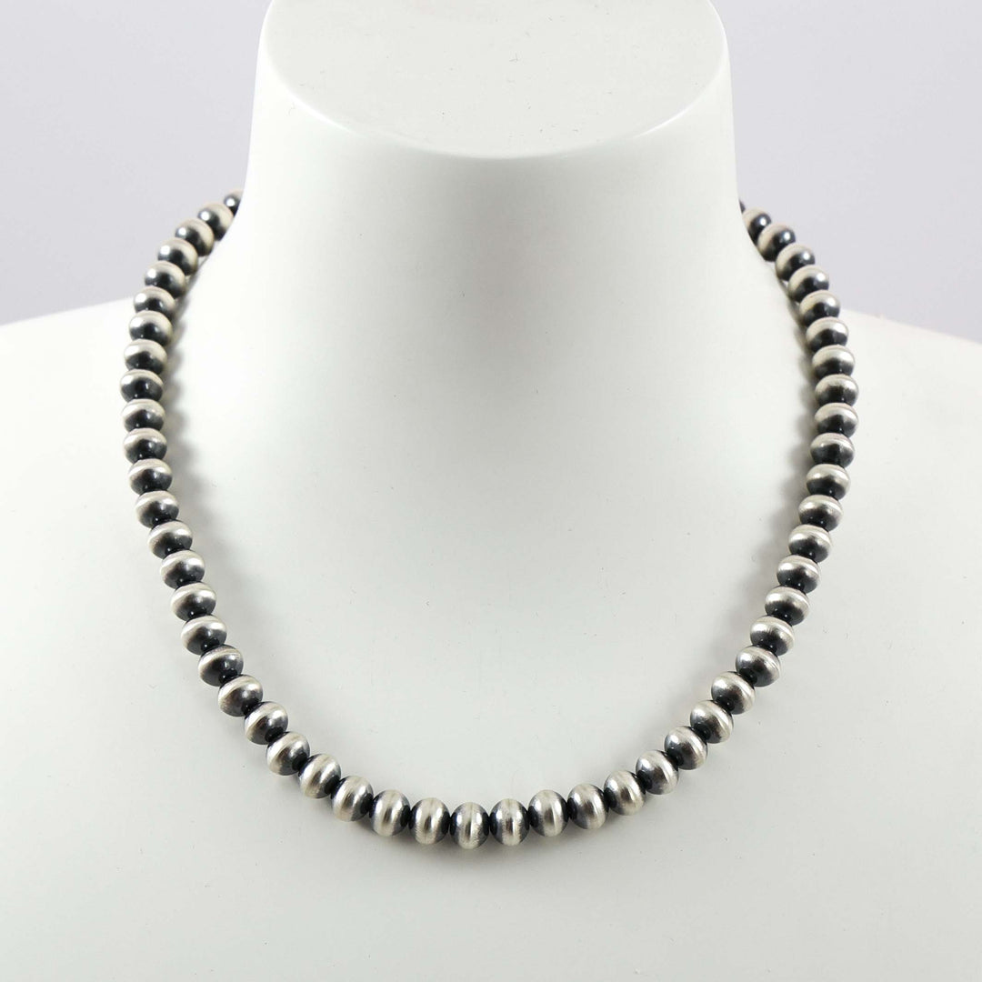 Navajo Pearl Necklace