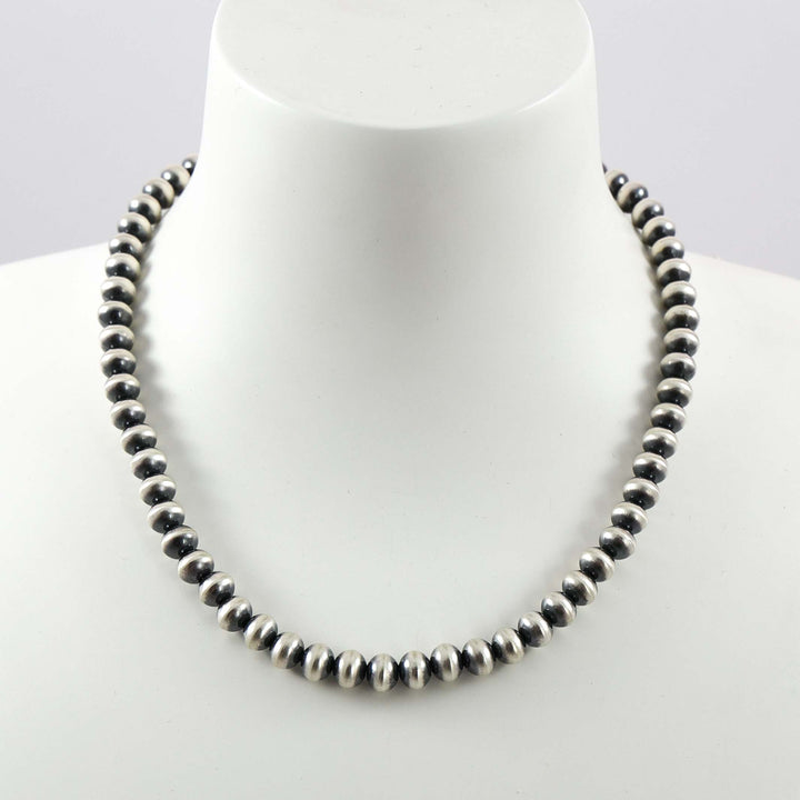 Navajo Pearl Necklace