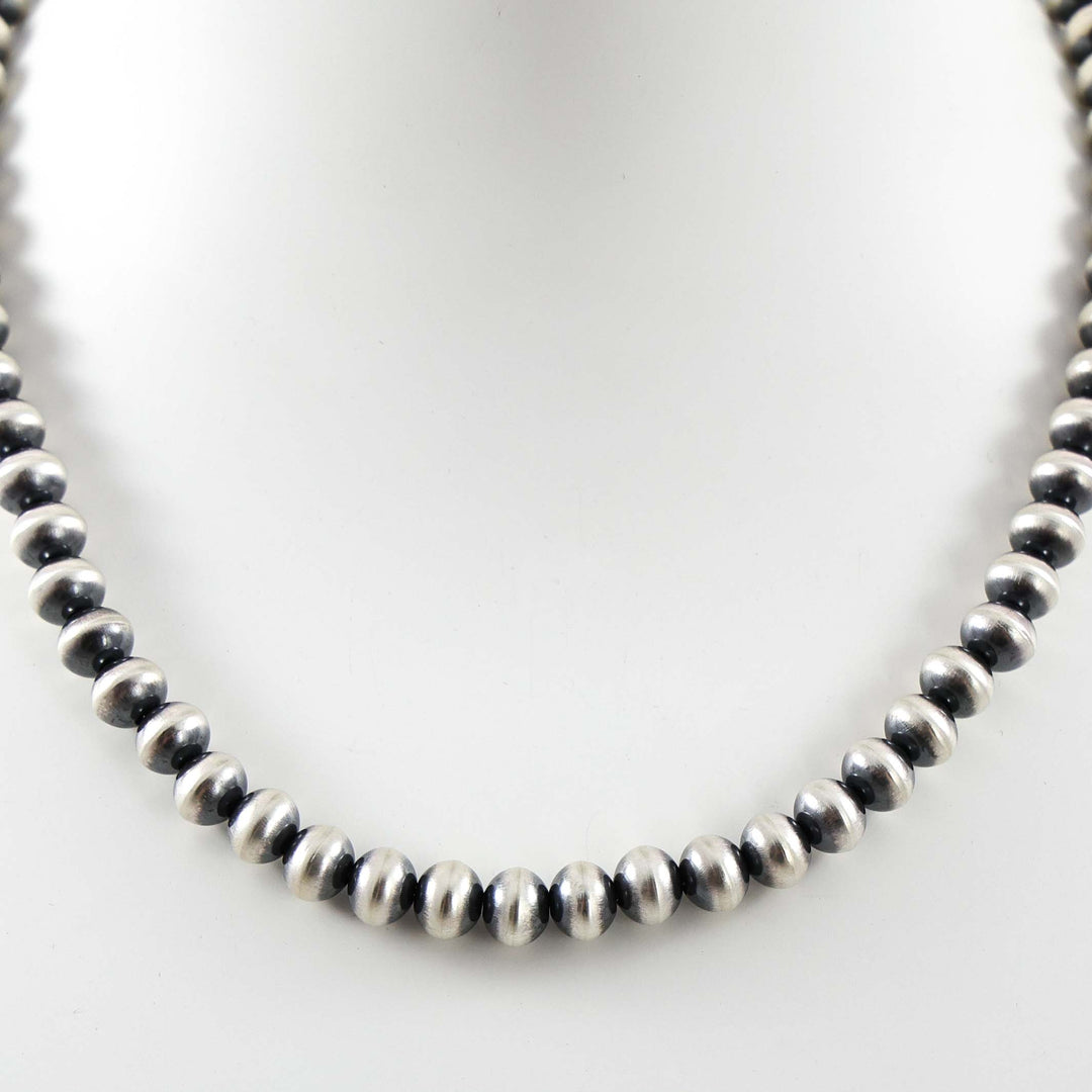 Navajo Pearl Necklace