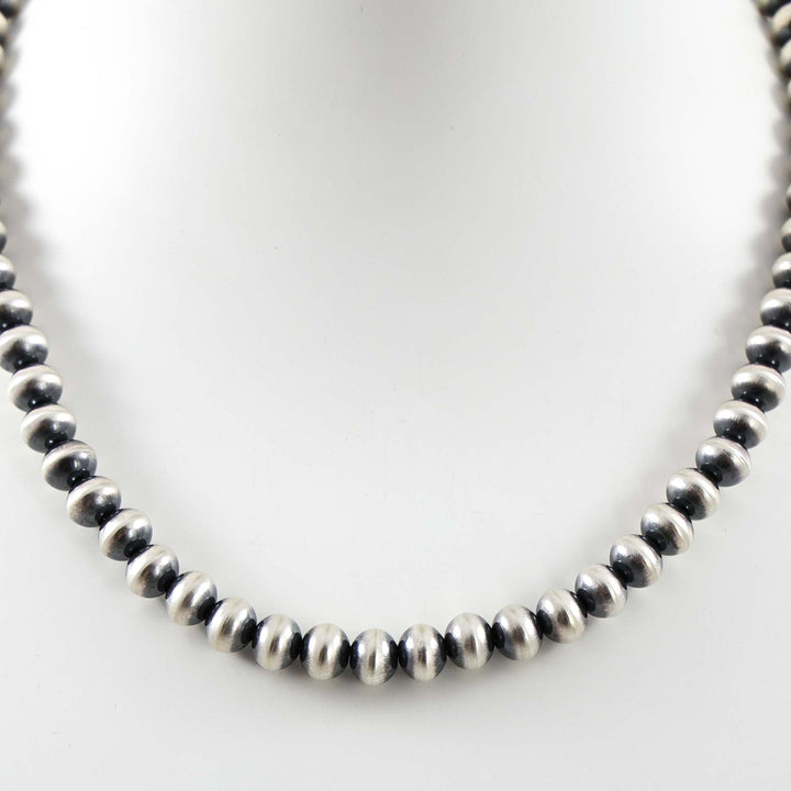 Navajo Pearl Necklace