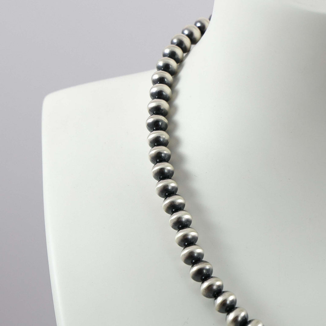 Navajo Pearl Necklace