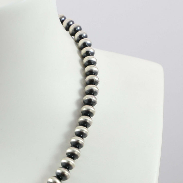 Navajo Pearl Necklace
