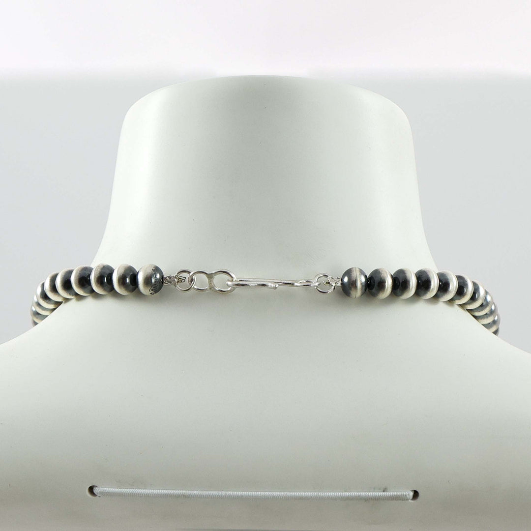 Navajo Pearl Necklace