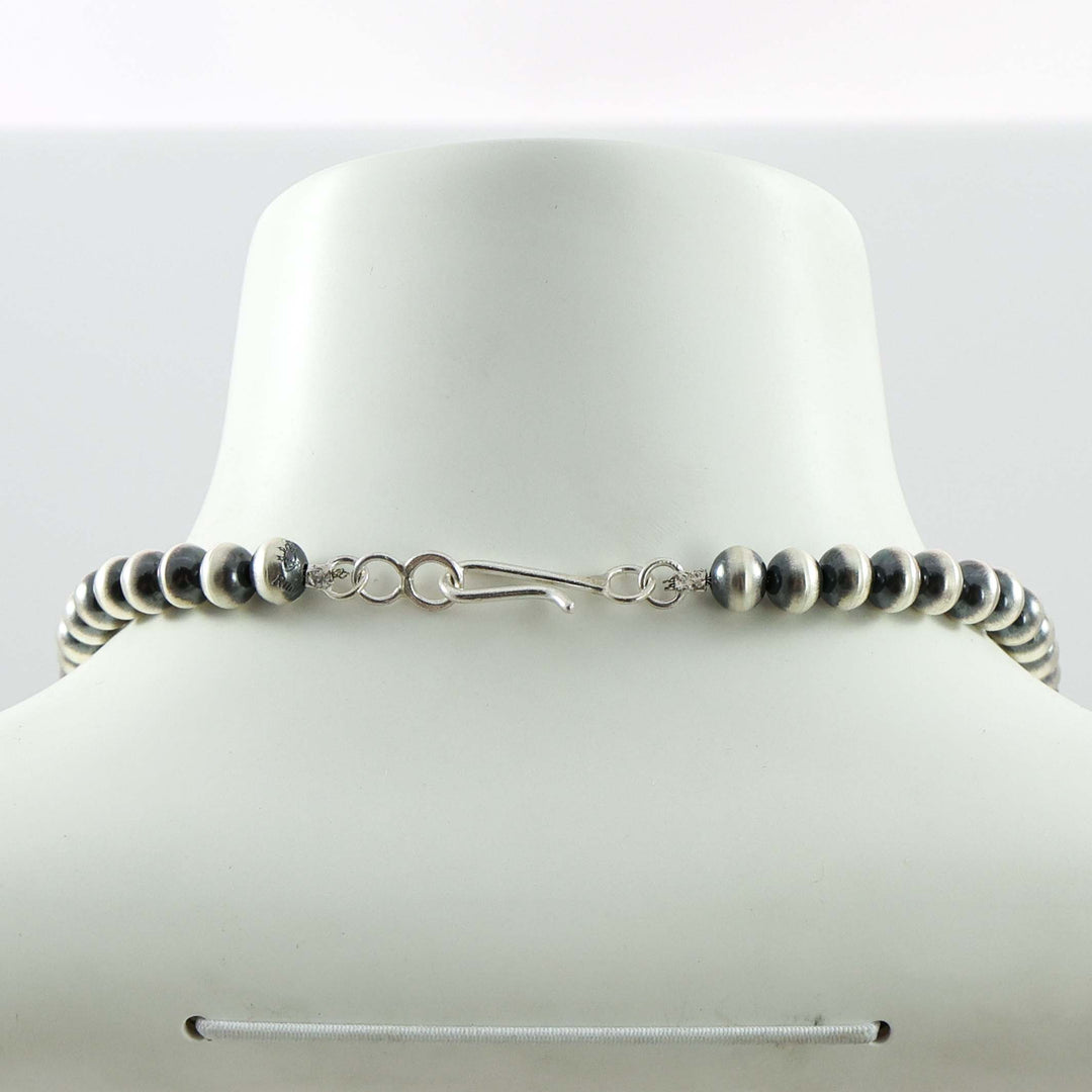 Navajo Pearl Necklace