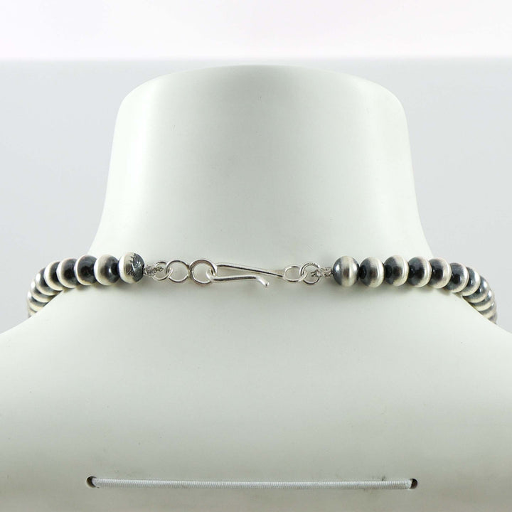 Navajo Pearl Necklace