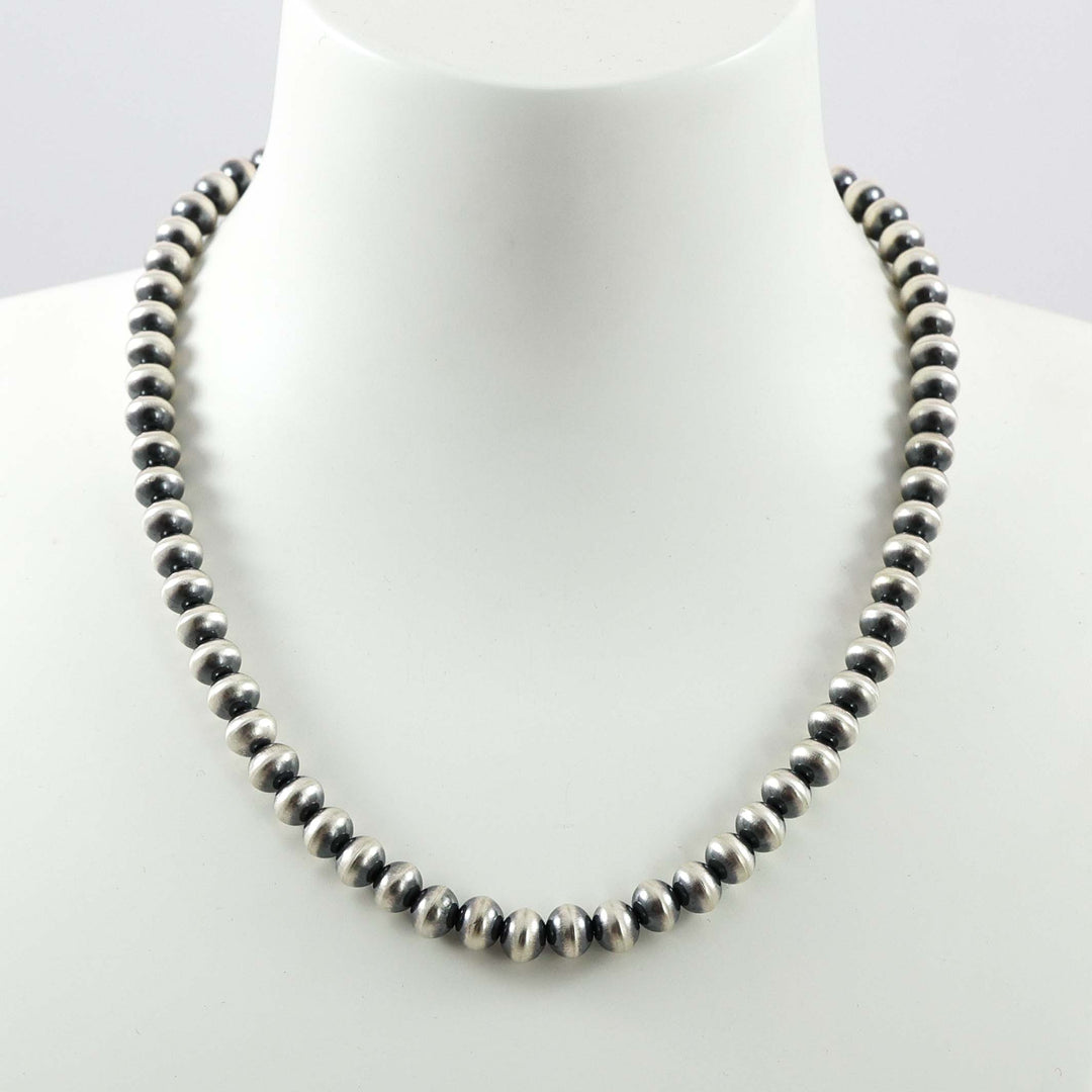 Navajo Pearl Necklace