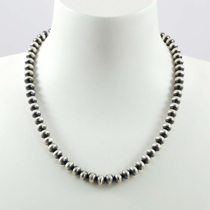 Navajo Pearl Necklace