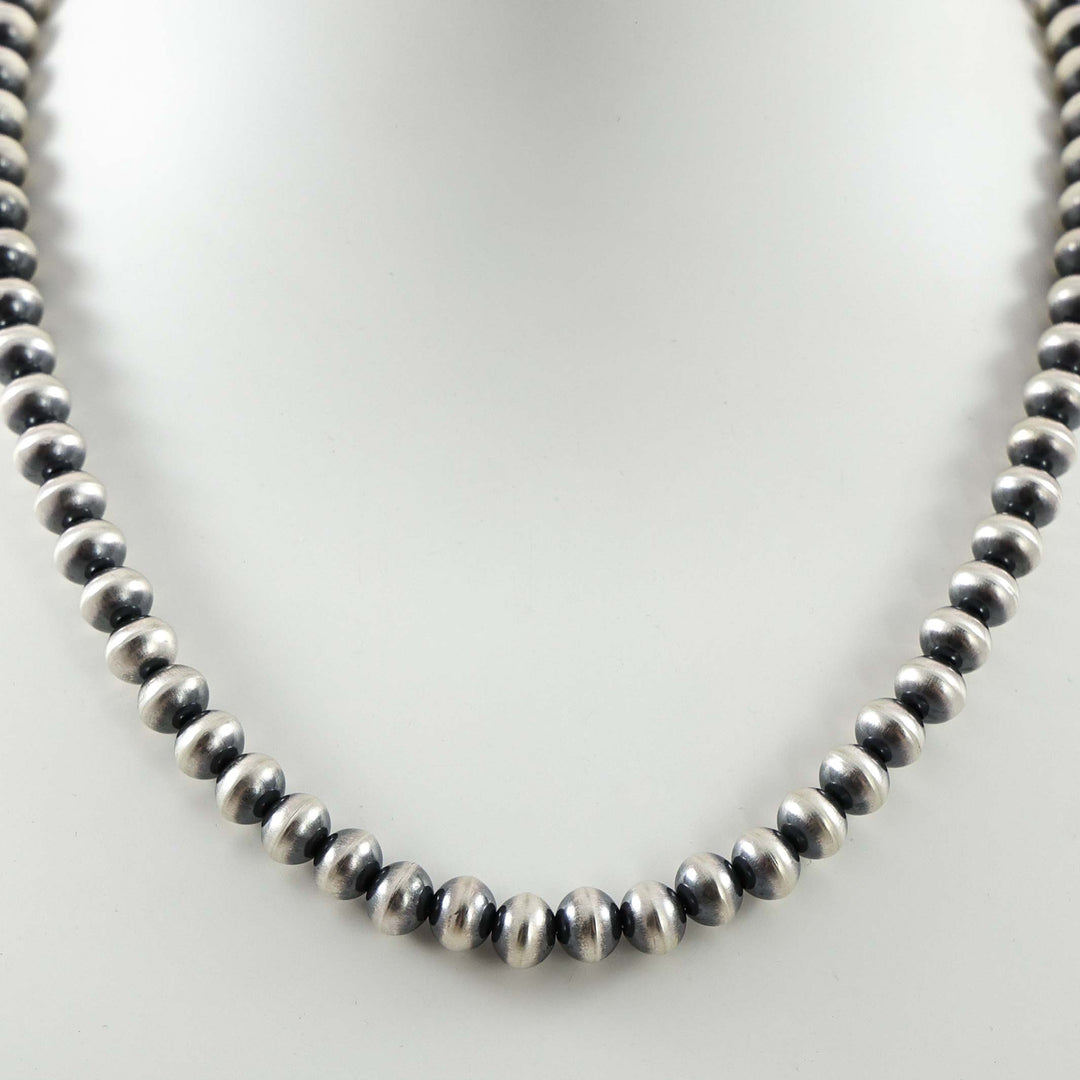 Navajo Pearl Necklace