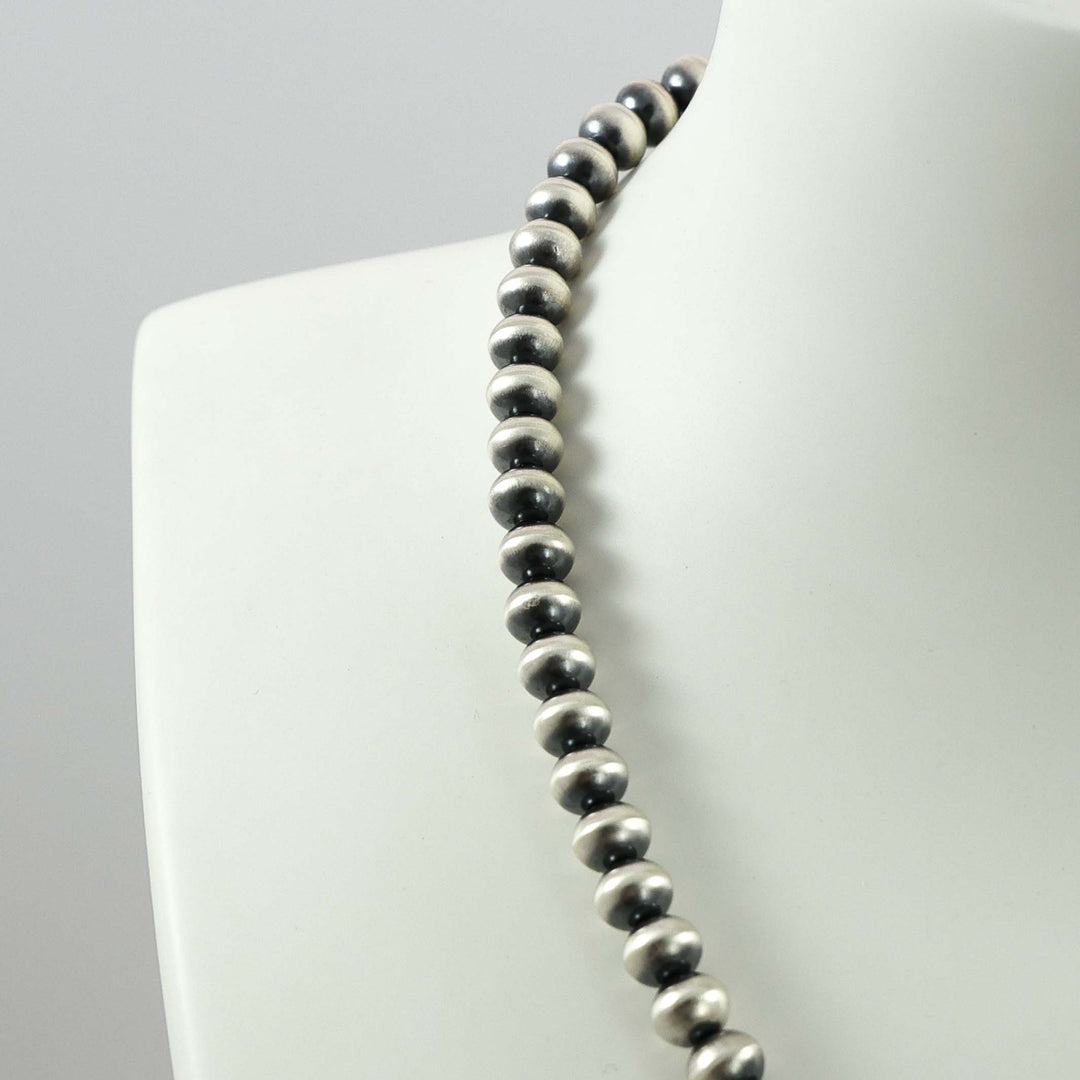 Navajo Pearl Necklace