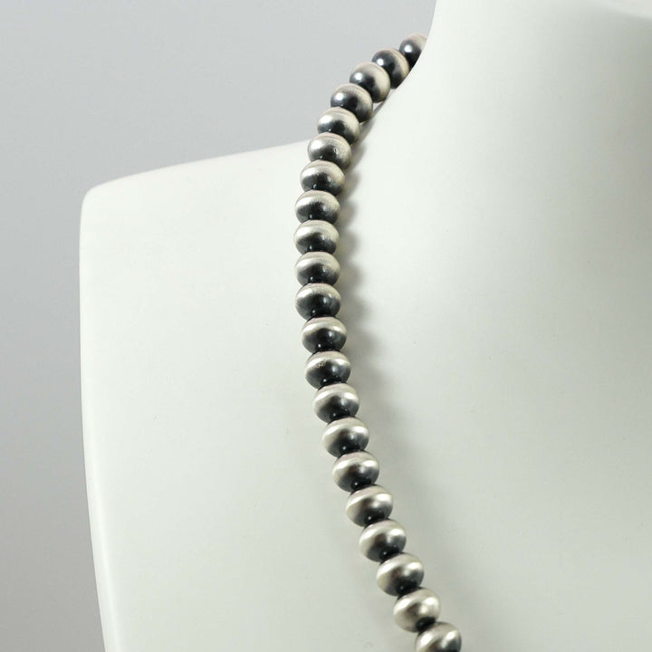Navajo Pearl Necklace