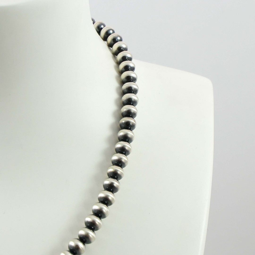 Navajo Pearl Necklace