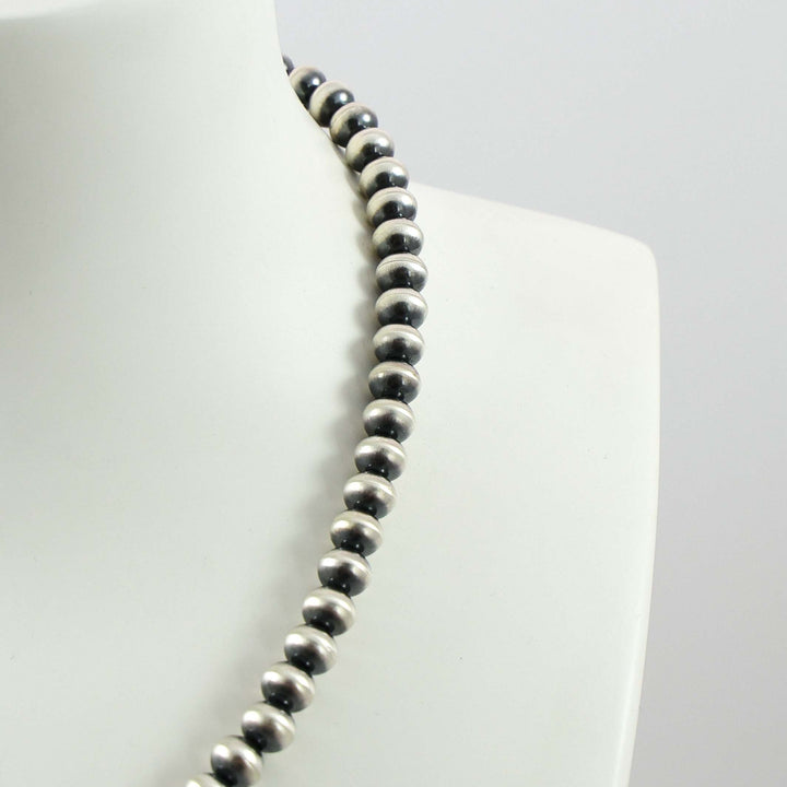 Navajo Pearl Necklace