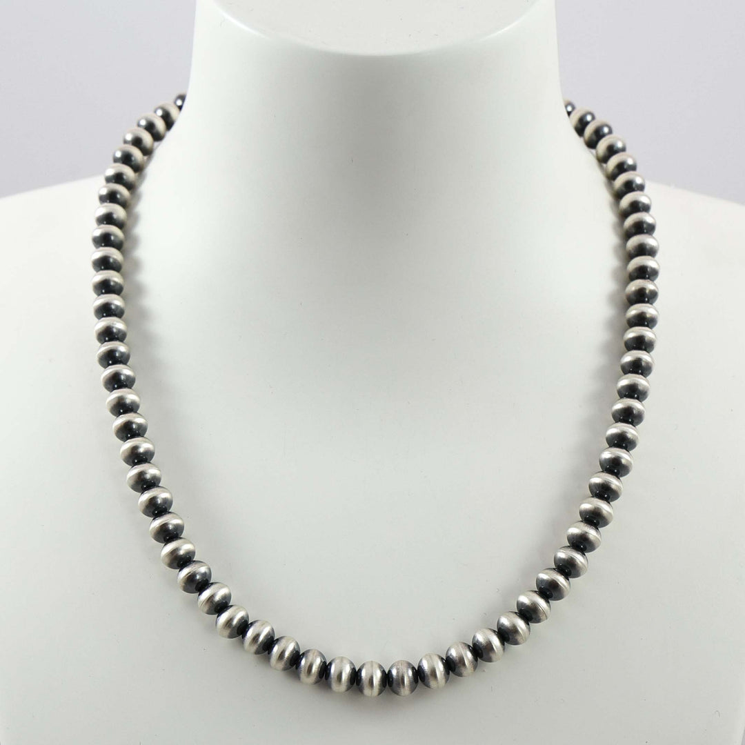 Navajo Pearl Necklace