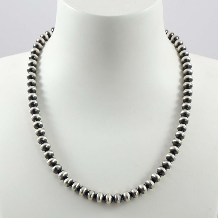 Navajo Pearl Necklace