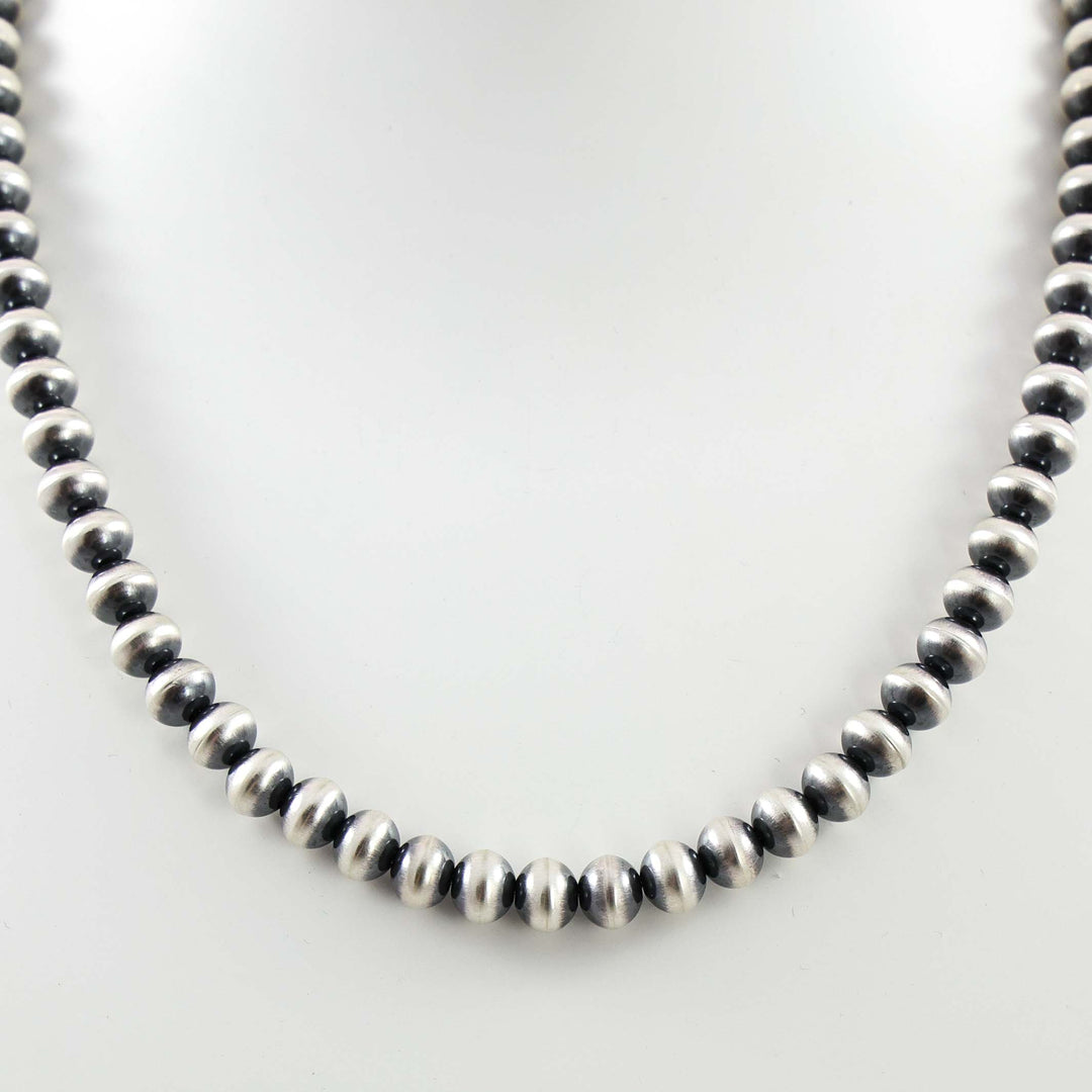 Navajo Pearl Necklace