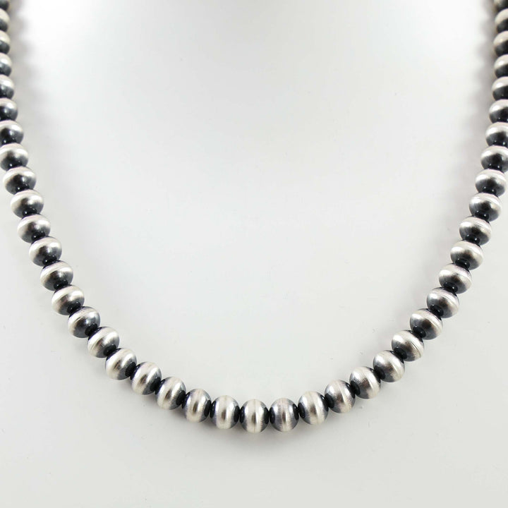Navajo Pearl Necklace