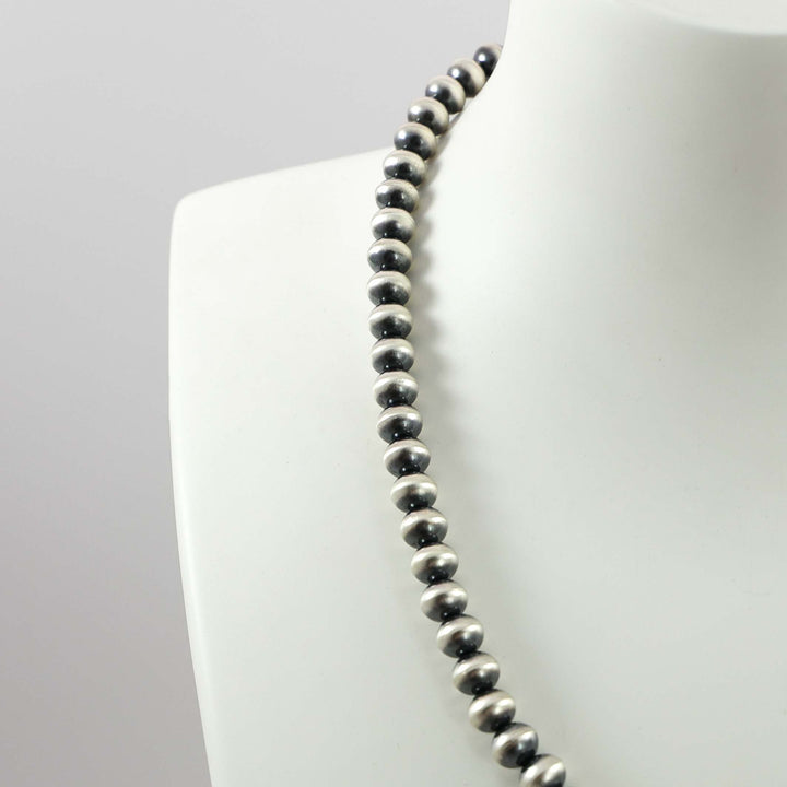Navajo Pearl Necklace