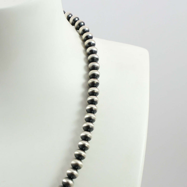 Navajo Pearl Necklace