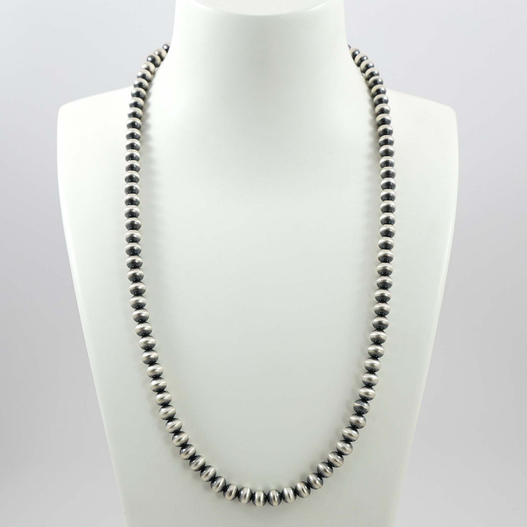 Navajo Pearl Necklace