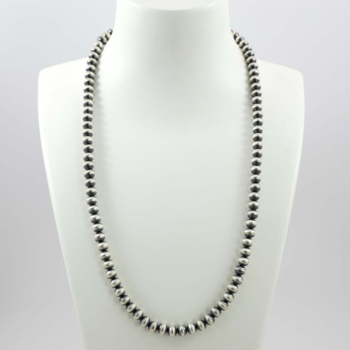 Navajo Pearl Necklace