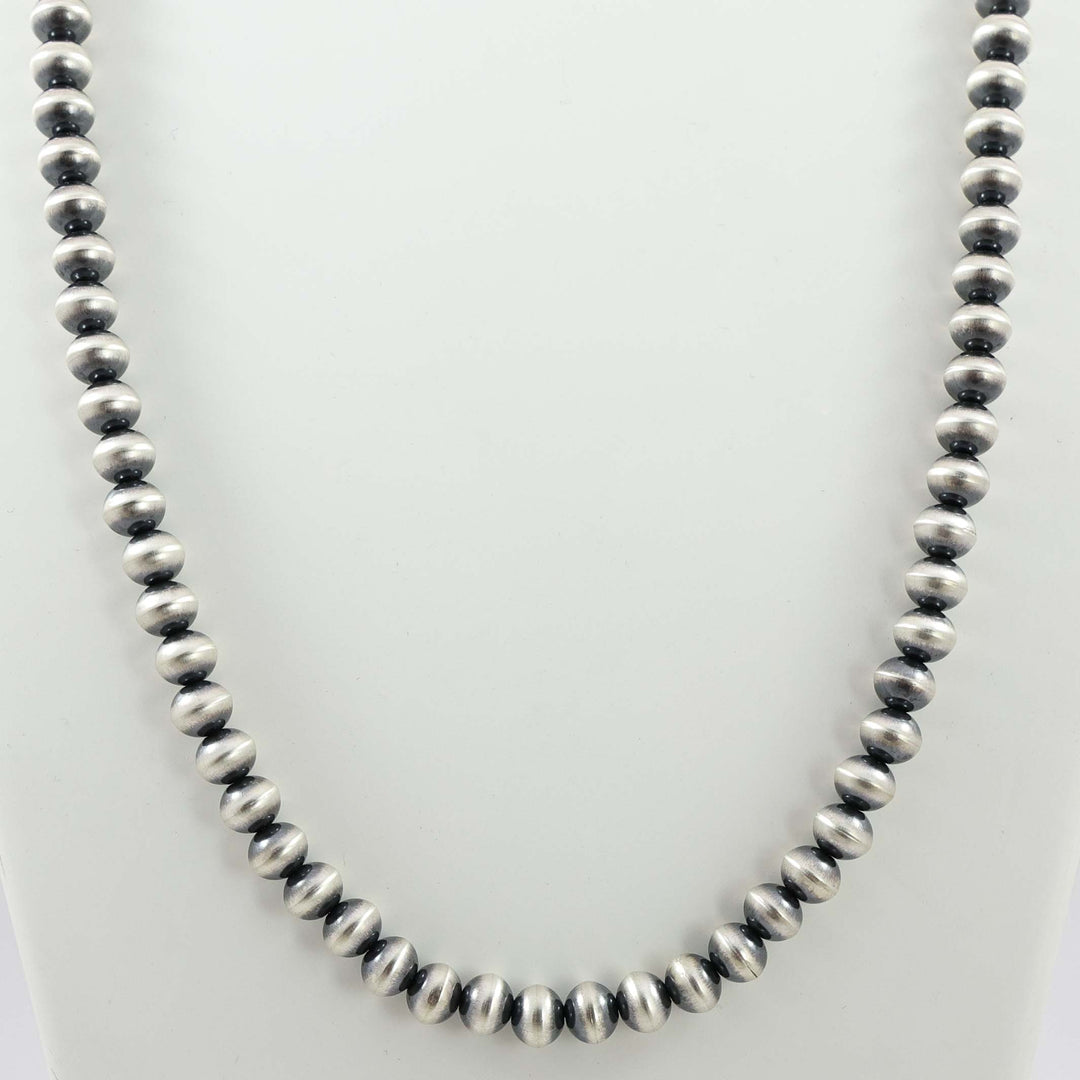 Navajo Pearl Necklace